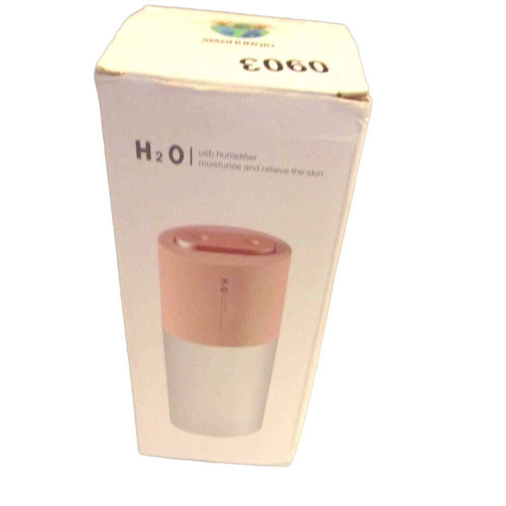 H20 Double USB Personal Humidifier Portable New